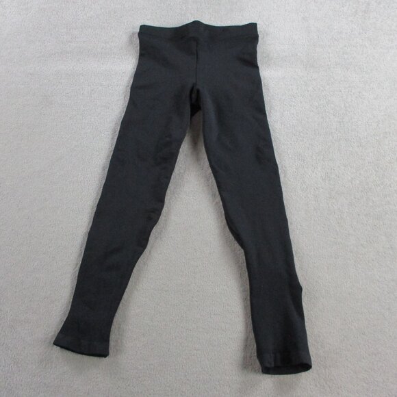 SKIMS Pants - Skims Black Leggings Womens Large Shaping Shapewear Pants Tights NWOT
